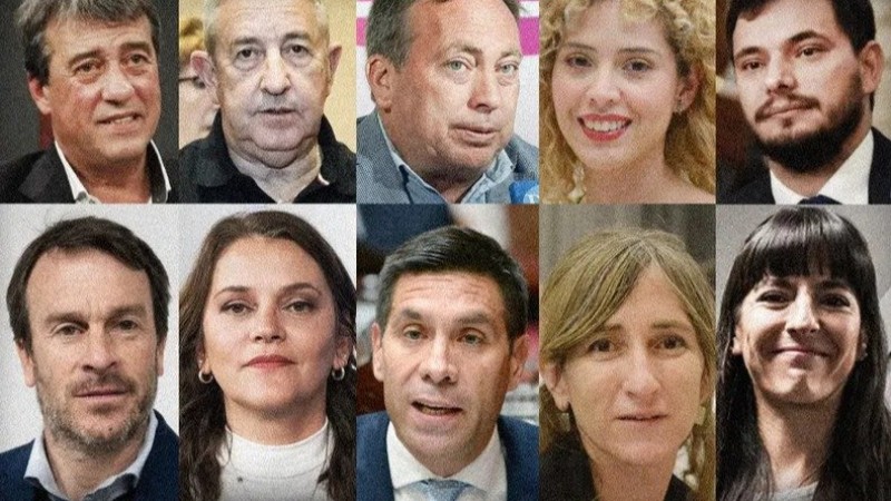 Criptogate: ¿Cómo votaron los diputados mendocinos los tres proyectos?